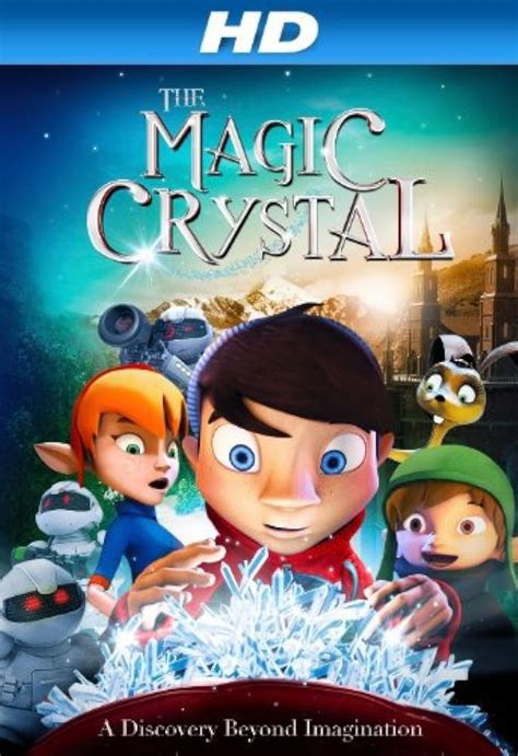The Magic Crystal 2011: A Journey Through Time and Space